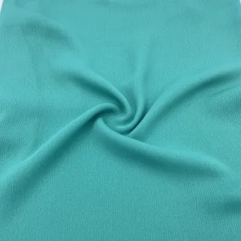 Colorful Breathable Pure Polyester Fabric