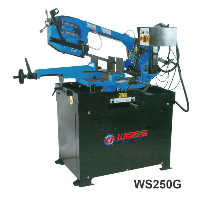 WS250G Metal band saw Machine