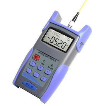 Single Mode and Multi Mode Handheld Fiber Optic Light Source