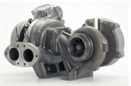 VGT turbocharger
