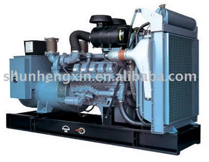 MAN Diesel Generator