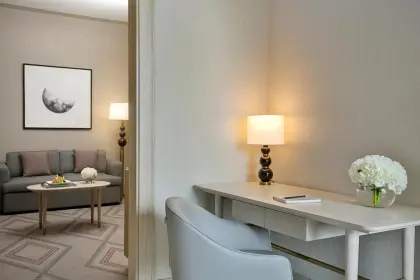 OEM ODM 5 Star Hotel Bedroom Furniture - Modern Hotel Beds