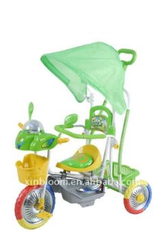 green baby trikeCC648