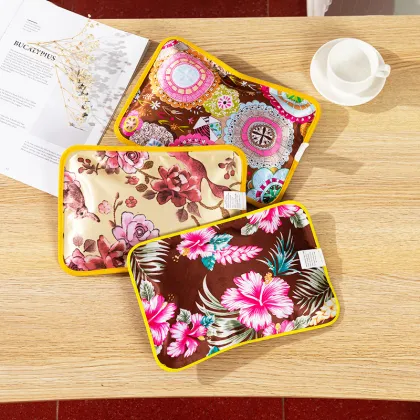 Hot Sale: 500W Rechargeable Portable Electric Hot Water Bag for Hand Warmth