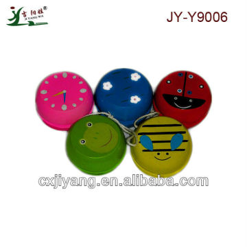 high quality wooden yoyo JY-Y9006