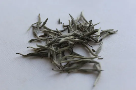 China White Tea Silver Needle