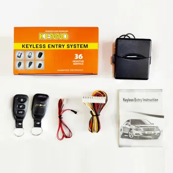 Keyless Entry System Remote Central Door Locking L15