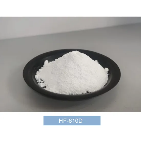 HF-610D Matting Additive 7631-86-9