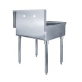 Stainless Steel Utility Sink