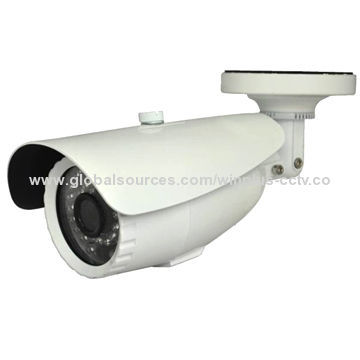 720p P2P H.264 Outdoor IP Camera, P2P/PNP/Plug-and-Play Function, 1/1.3/2MP, PoE Optional