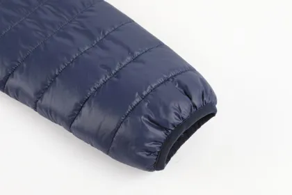 Men's Quilted Winter Jacket
