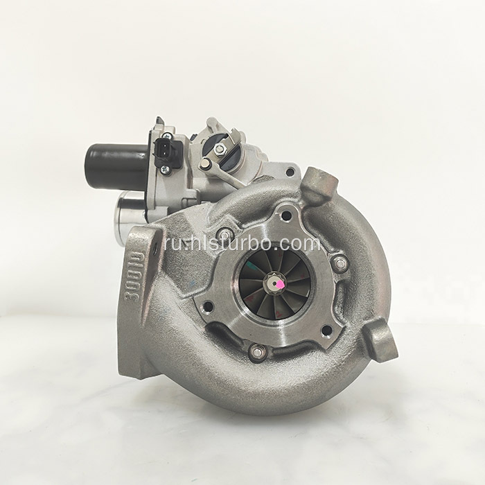 CT16V 17201-OL040 Турбо для Toyota