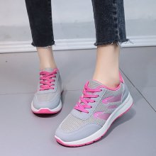 Handwoven casual women's shoes