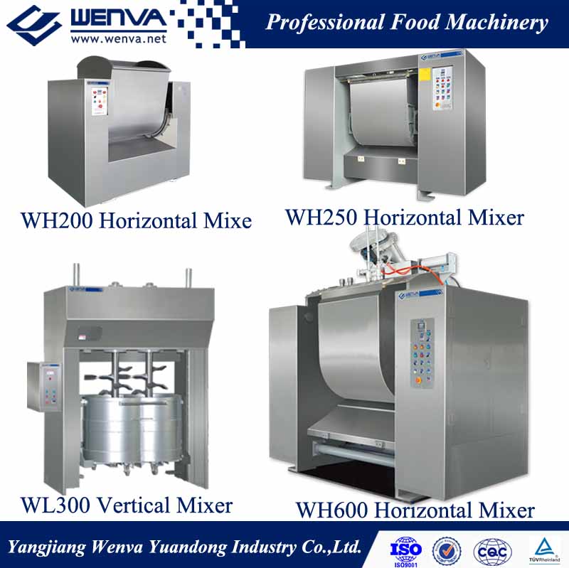 Wh600 Heavy Duty Dough Mixer/ Dough Kneader