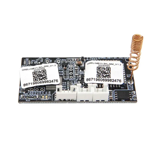 Dorun NB IoT Water Meter Flowmeter PCB Circuit Board Module - Factory Direct Sale