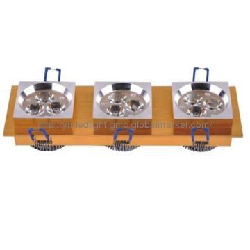 6W Acrylic ceiling lights