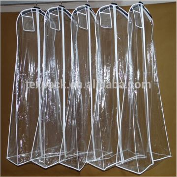 China Wholesale Fashionable Plastic Packaging Bags For Garment