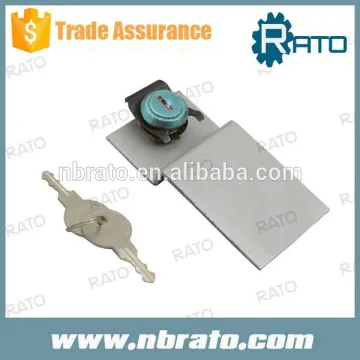 RC-116 iron cabinet lock latch