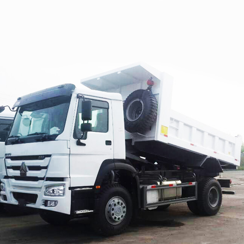 Dump Truck Price 6 Jpg