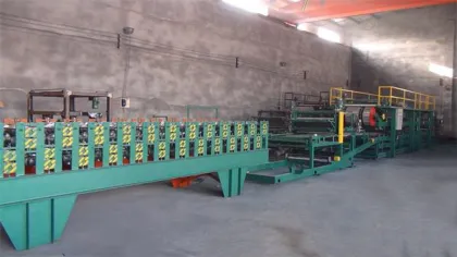 New fashion eps sandwich panel machine for s model drawing