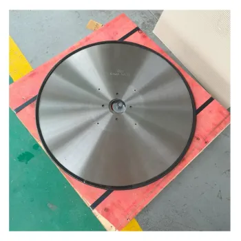 High Quality Slitting Knife Kraft Paper Slitter Blade for Tobacco and Teabag Cutting