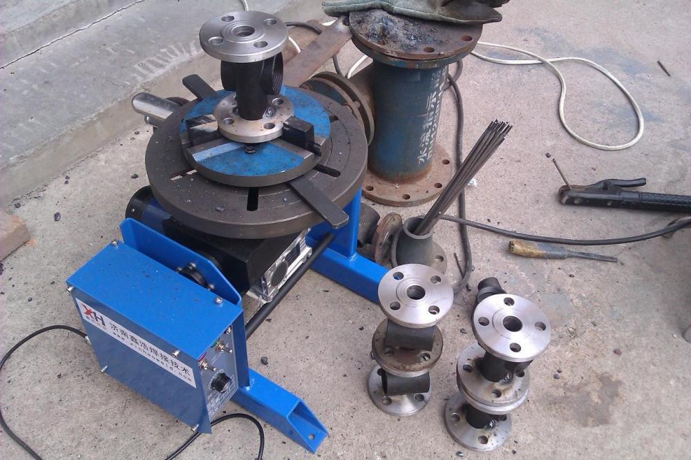 1 ton 2 tons 3 tons welding positioner