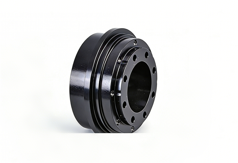 Structural Component Blackening Treatment