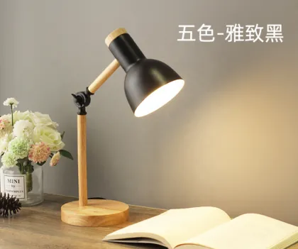 Modern Table Lamps for Bedroom Home Decor