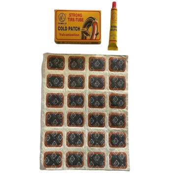 Hot Selling Bike Repair Tool Kit with Glue Patch for Bicycle Tire