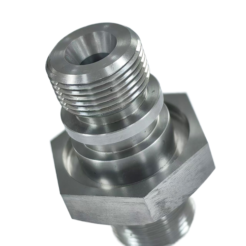 التصنيع باستخدام الحاسب الآلي مسامير مزدوجة البراغي