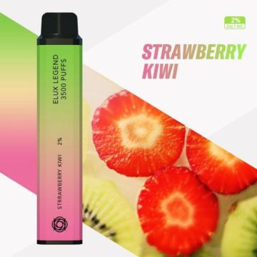 Оптовая легенда Elux 3500 Puffs Best Vape