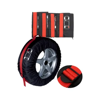 4X4 Offroad 4WD Spare Tire Cover