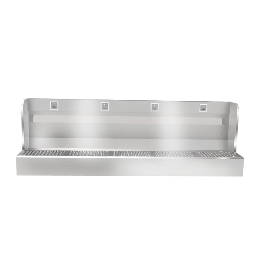 Edelstahl -Induktions -Urinal