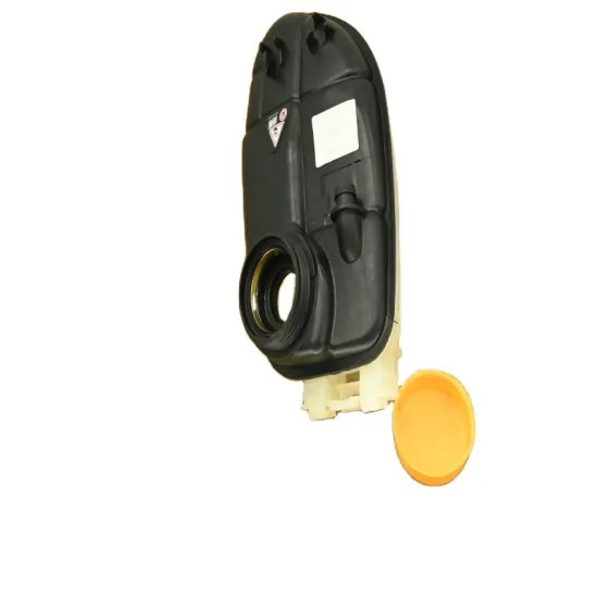 Expansion Tank for Engine Coolant Recovery in Mercedes Models: W242, W246, W176, W156, W117 & M270