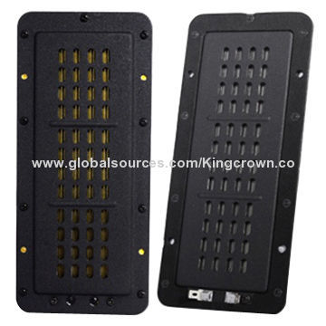 60W ribbon tweeter speaker with frequency range 200~20kHz