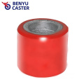 80/180/200mm TPU Polyurethane Hand Pallet Truck Wheel