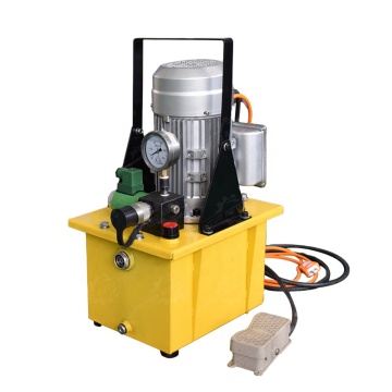 Jintuo 10000 PSI 70Mpa Hot Selling OEM Support Electric Driven Hydraulic Pump