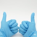 Sarung Tangan Peperiksaan yang Selesa untuk Tetapan Perubatan