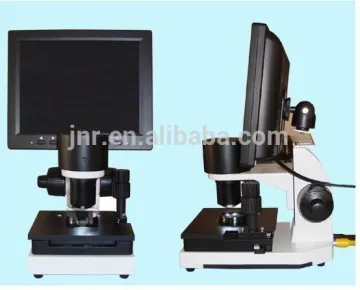 Clinical Blood Microcirculation Microscope