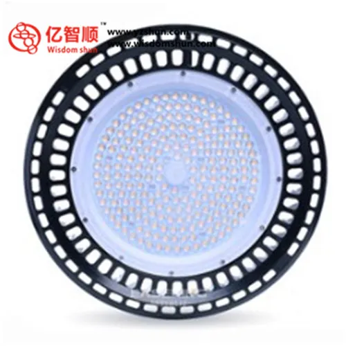 100 - 200W UFO LED High Bay Light