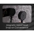 NEW Patented Shower System Magnet Handheld Shower