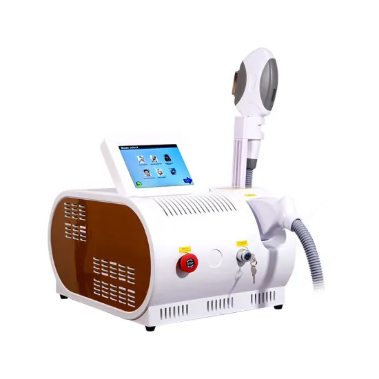 Multi-Function Flash Hair Removal and Skin Rejuvenation Equipment