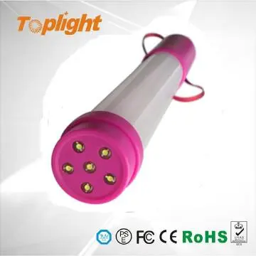 IP30 5W Cool White Emergency Light Rechargeable