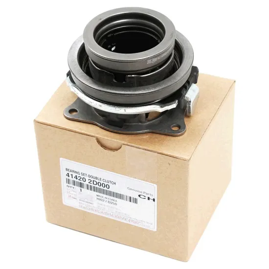 OEM Double Clutch Release Bearing for Hyundai Kia Vehicles: 41420-2D000, 41420-2D000, 414202D000