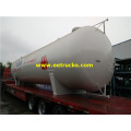 60cbm Domestic LPG Cooking Gas Tanks