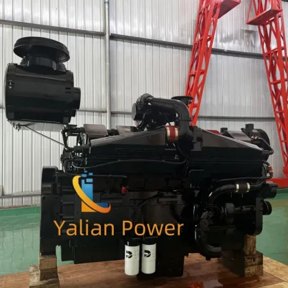 Genuine CCEC KTA38 Marine Diesel Engine - Boat Diesel Engine Price