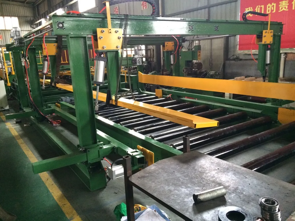 New Type Automatic High Speed Welded Construction Wire Mesh Welding Machine