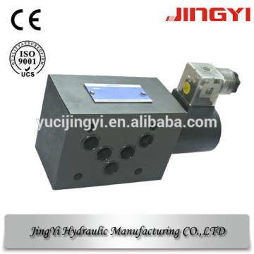 MDSC-03 YUKEN type modular solenoid controlled check valve