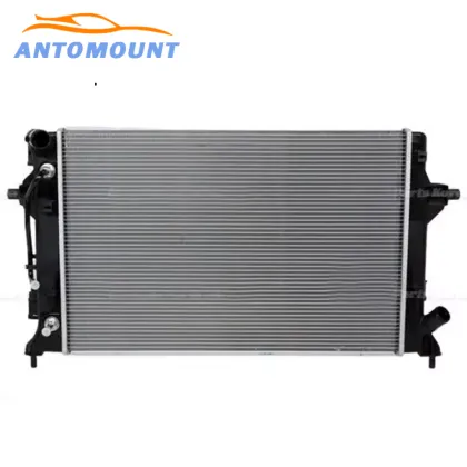 Brand New Electric Tank 25310-J9200 Cool Aluminum Car Radiator for Hyundai Kona 2.0L 2018-2021