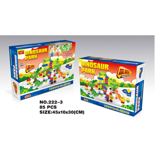 Yuming building blocks 85PCS